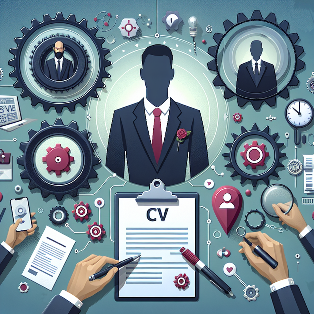 CV, które działa – co dziś naprawdę przyciąga rekruterów
