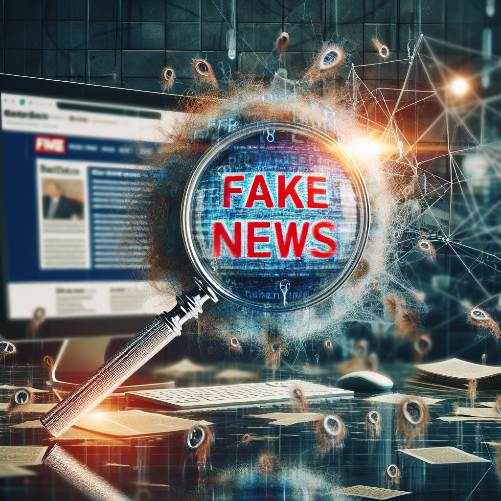 Fake news i manipulacja – jak rozpoznawać informacje w sieci